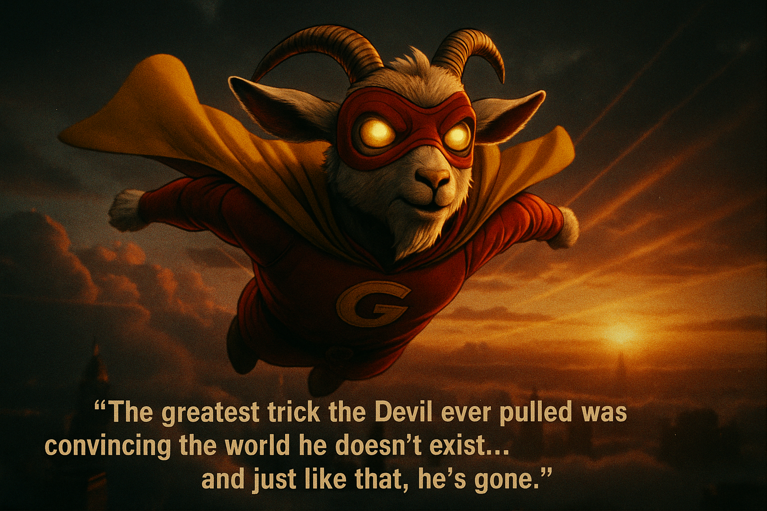 GOAT Hero